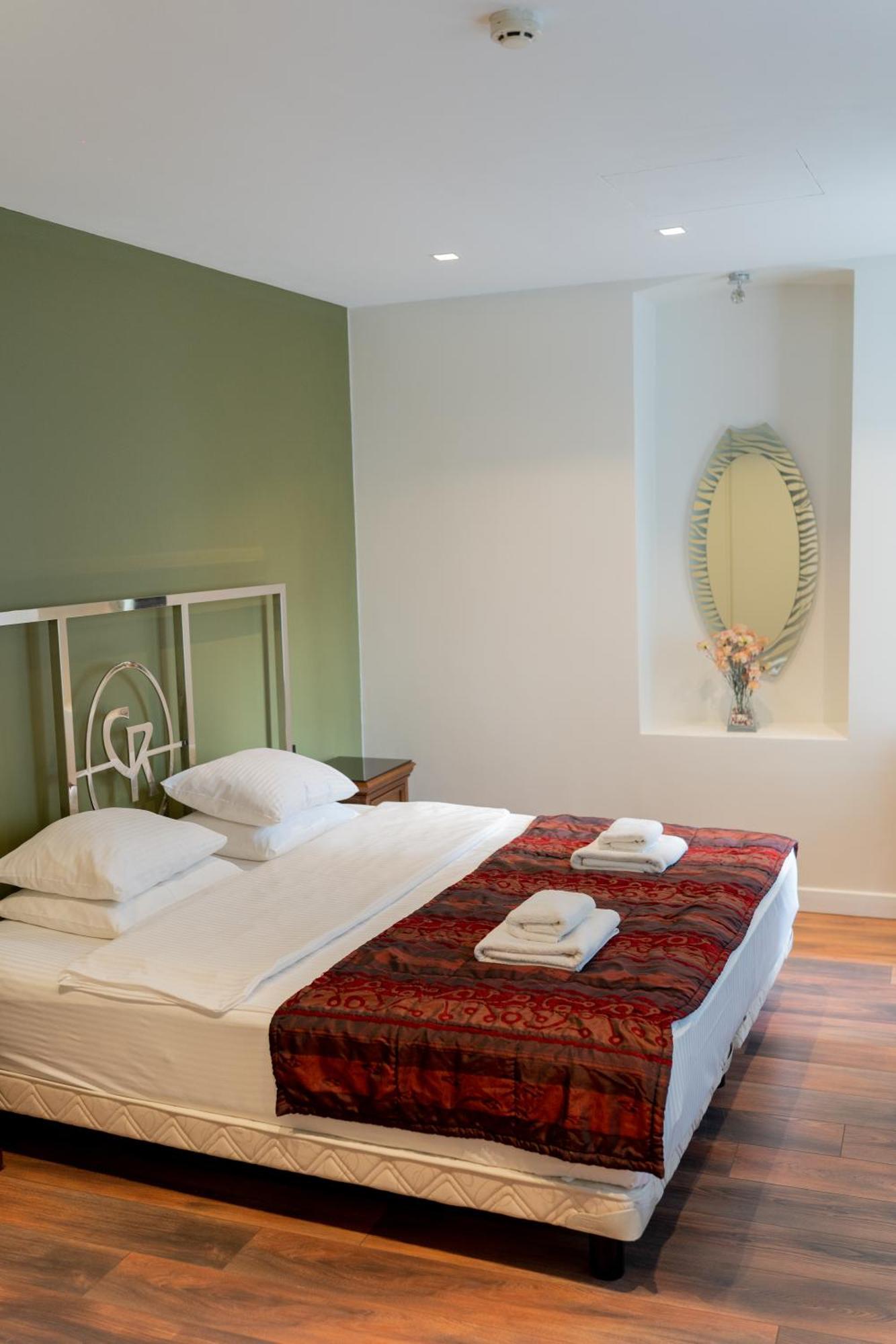 Galateia Residence Istanbul Værelse billede