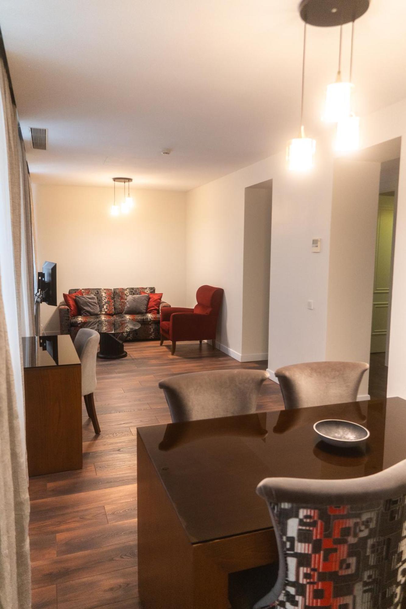 Galateia Residence Istanbul Værelse billede