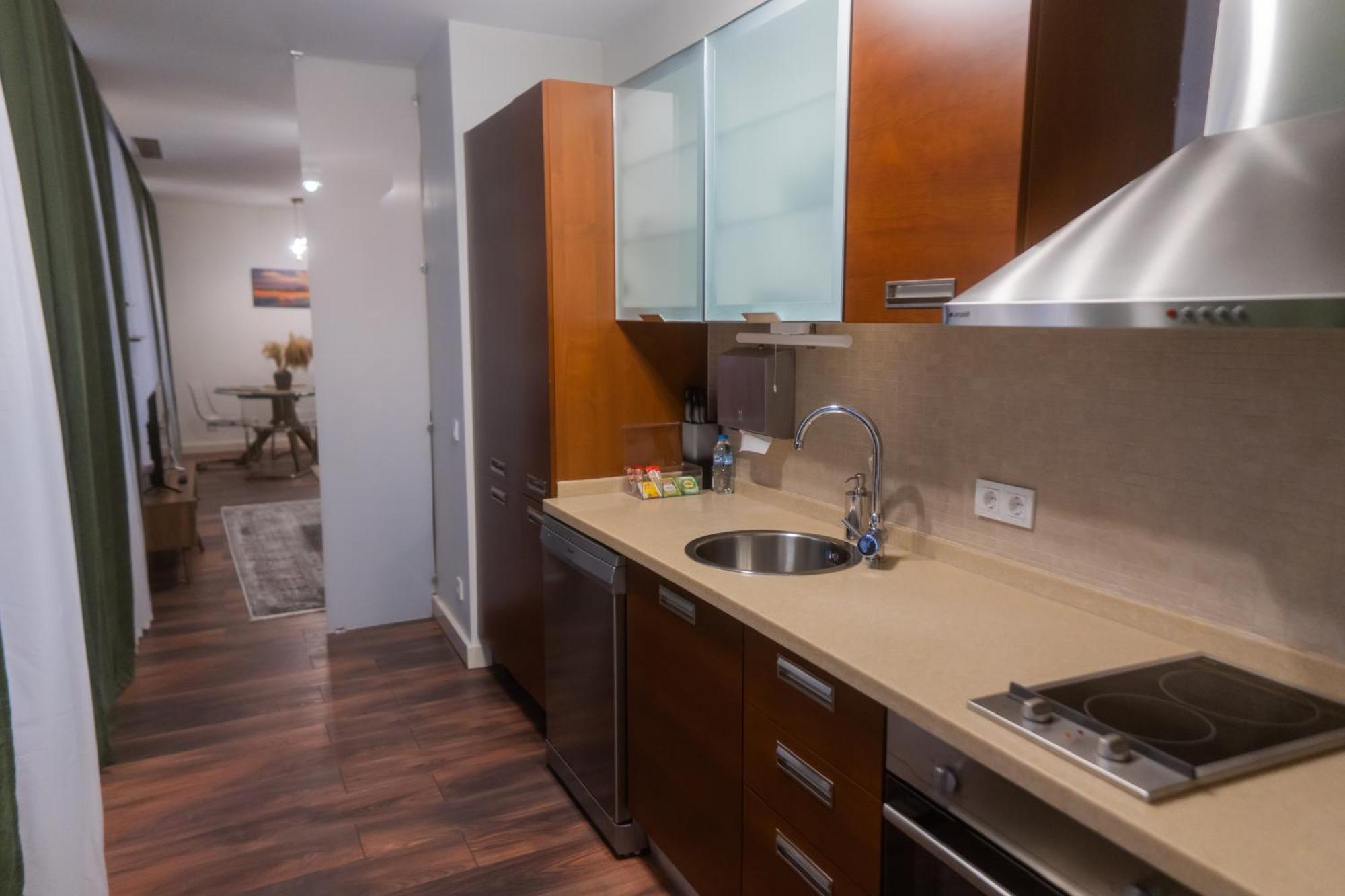 Galateia Residence Istanbul Værelse billede