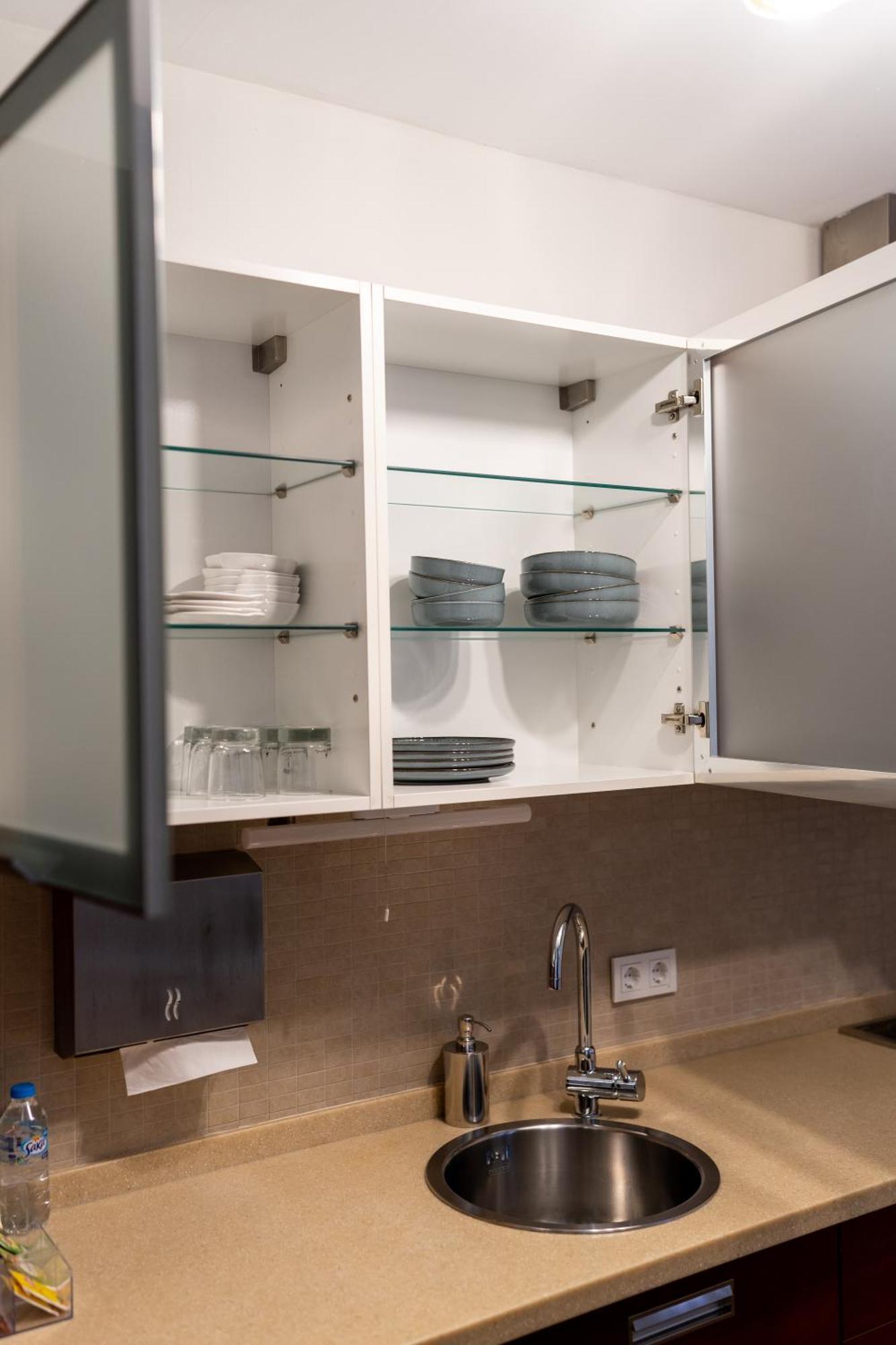 Galateia Residence Istanbul Værelse billede