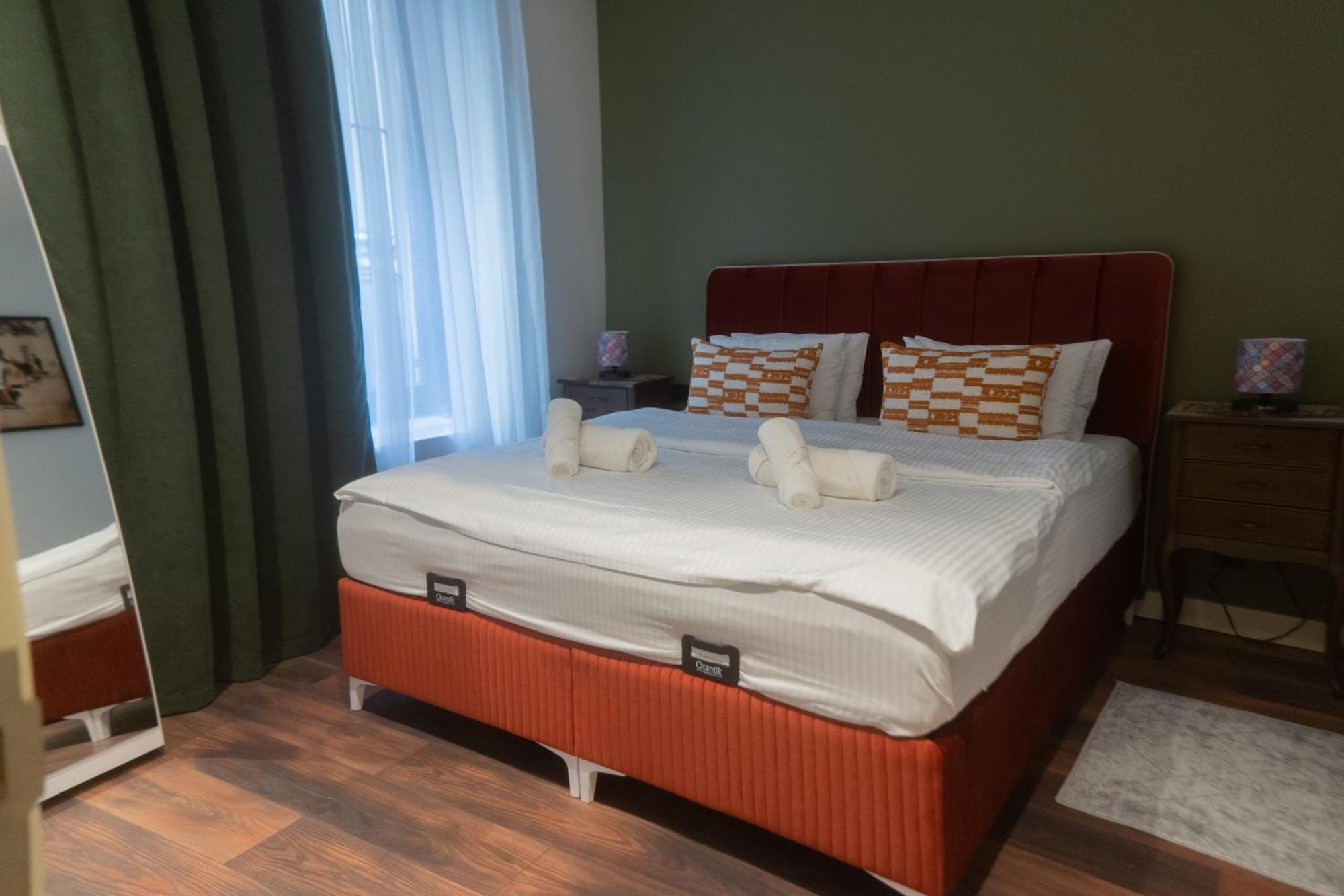 Galateia Residence Istanbul Værelse billede